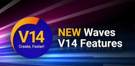 Waves Complete v14.0 WiN